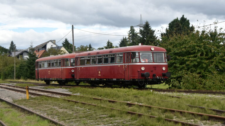 Startseite VT 798 in Hüffenhardt