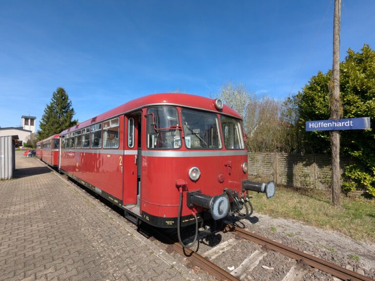 Startseite VT 798 in Hüffenhardt